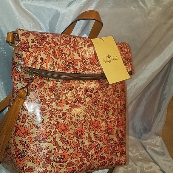 Patricia Nash Handbags - Patricia Nash Luzille 🐘 backpack boho india